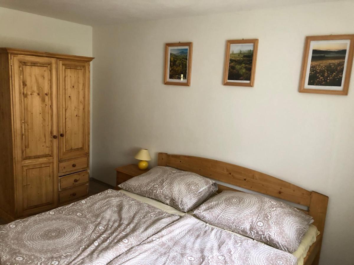 Chalet U Sjezdovky, Zadov 22