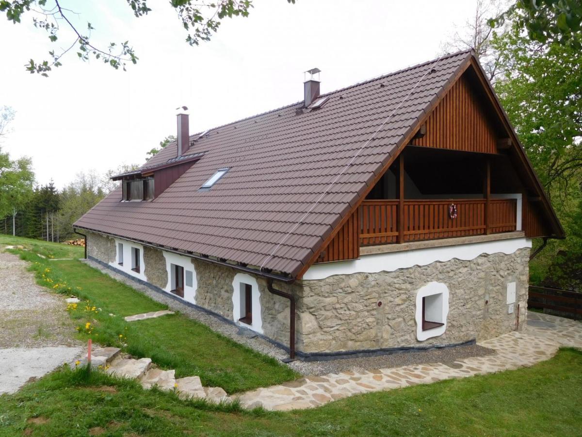U Sjezdovky, Zadov 22 Chalet Stachy