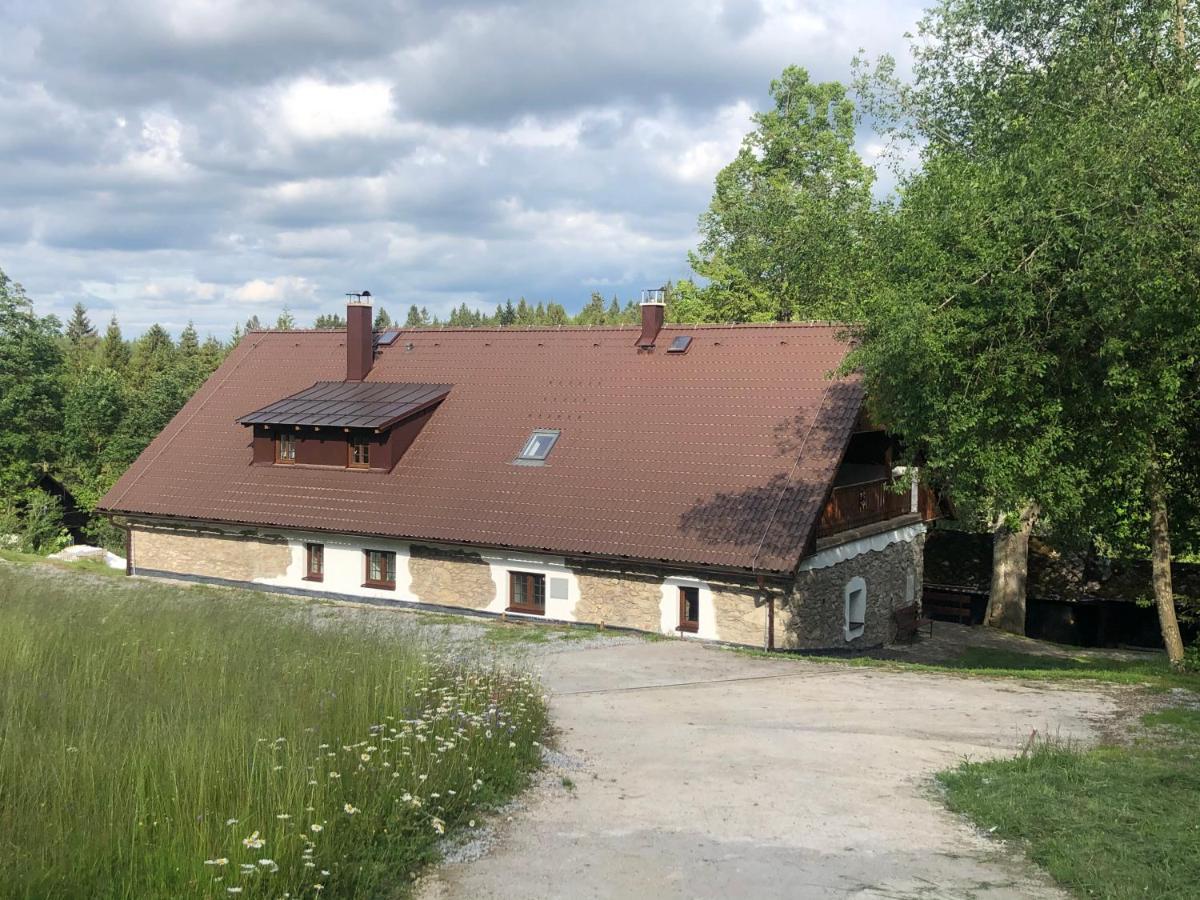 Chalet U Sjezdovky, Zadov 22 *