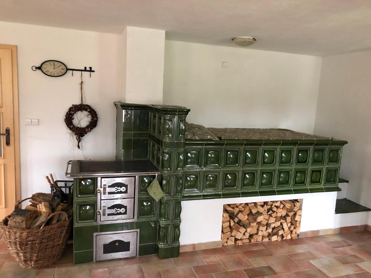 Chalet U Sjezdovky, Zadov 22