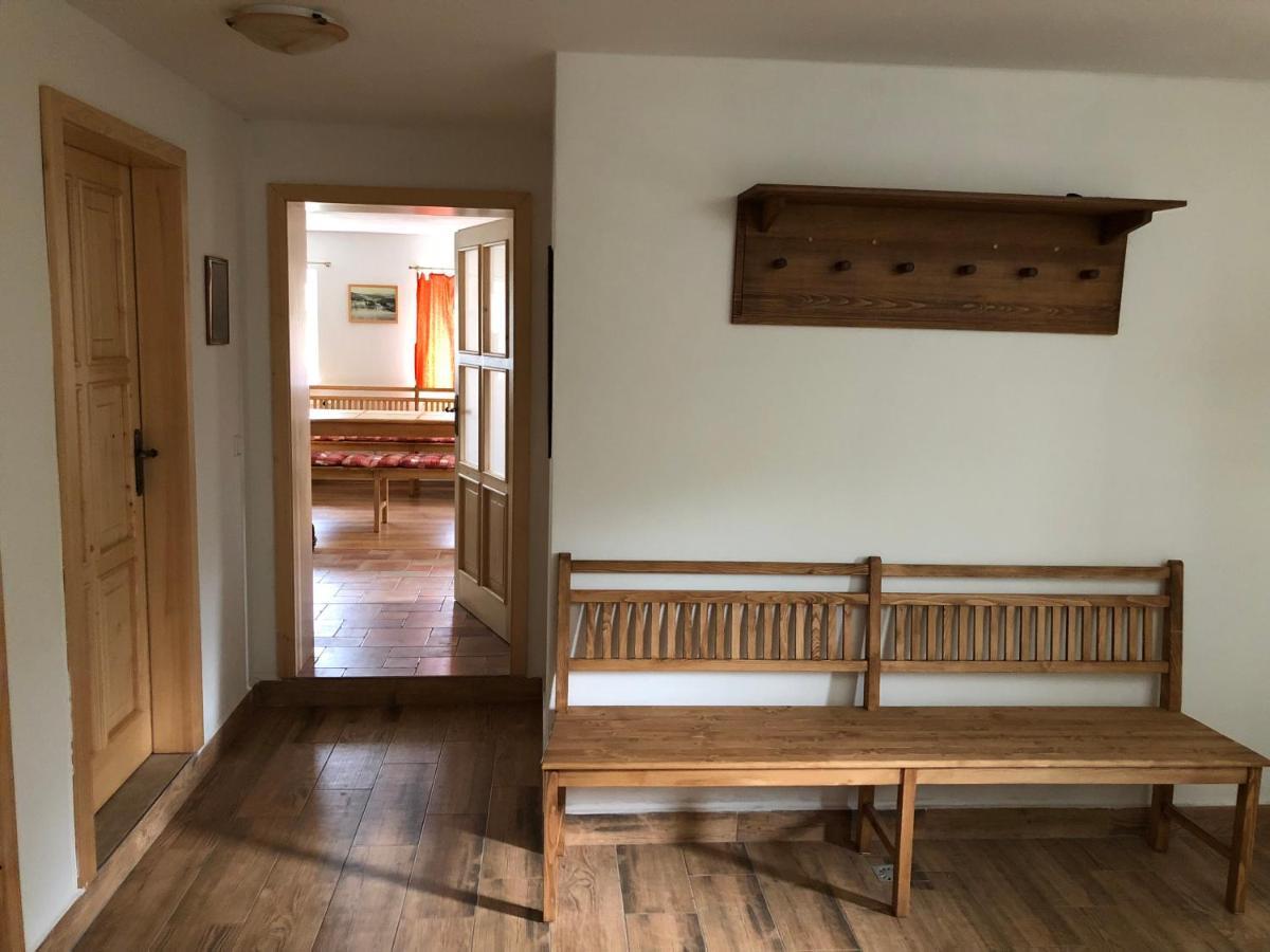 Chalet U Sjezdovky, Zadov 22 Stachy