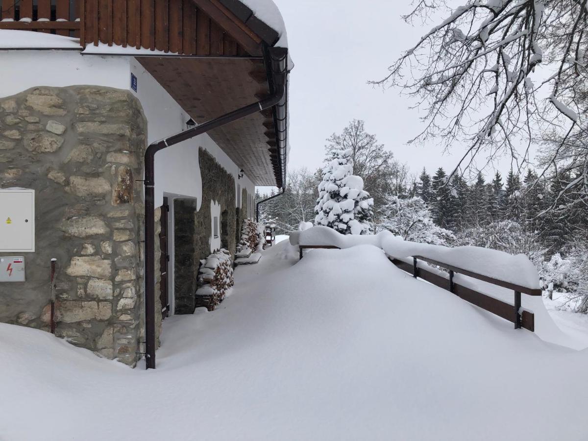 U Sjezdovky, Zadov 22 Chalet
