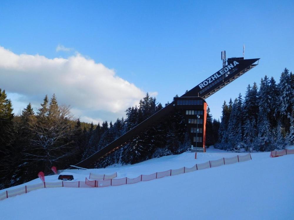 U Sjezdovky, Zadov 22 Chalet Stachy
