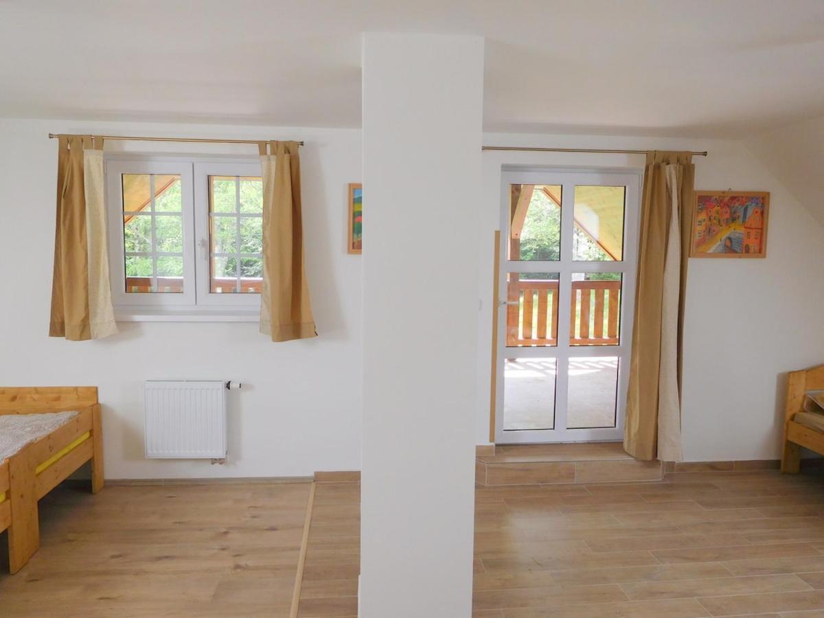 Chalet U Sjezdovky, Zadov 22 Stachy