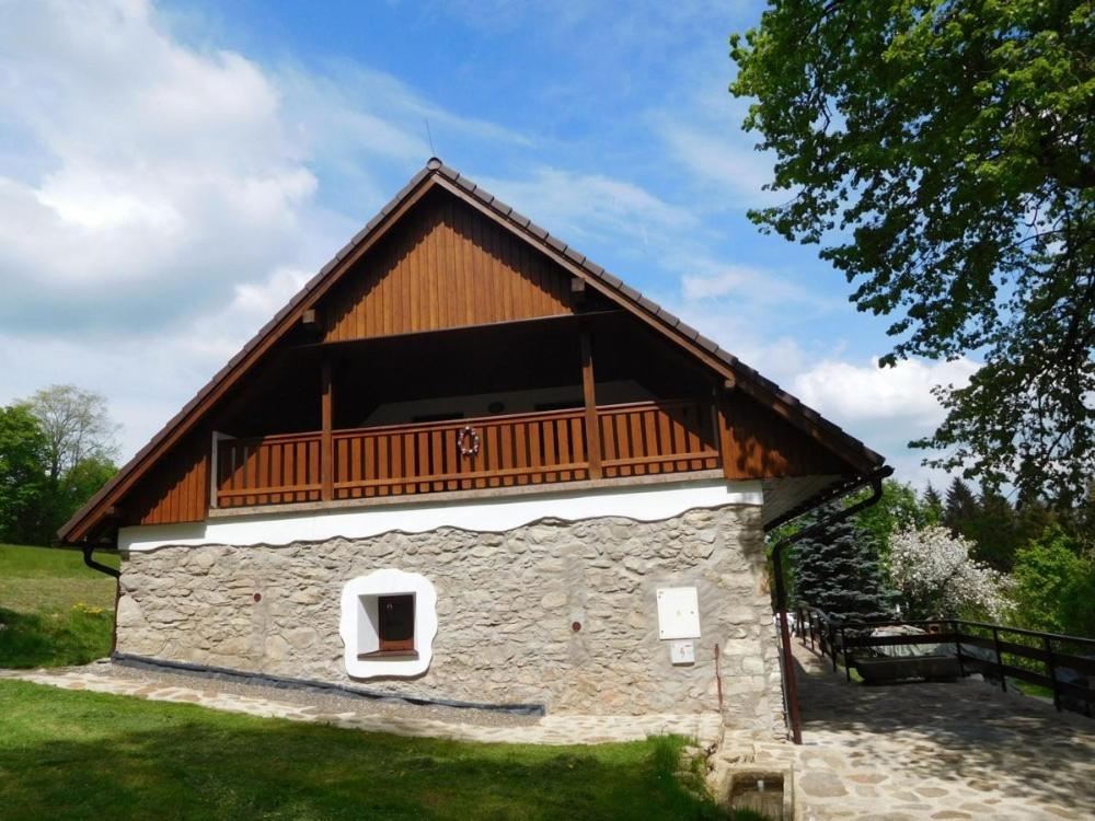 U Sjezdovky, Zadov 22 Chalet *
