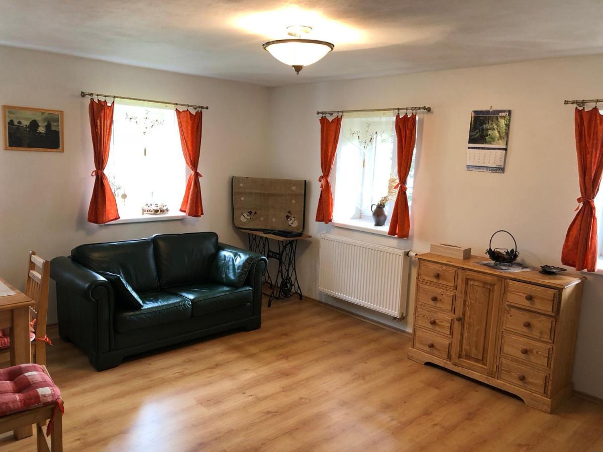 U Sjezdovky, Zadov 22 Chalet Stachy