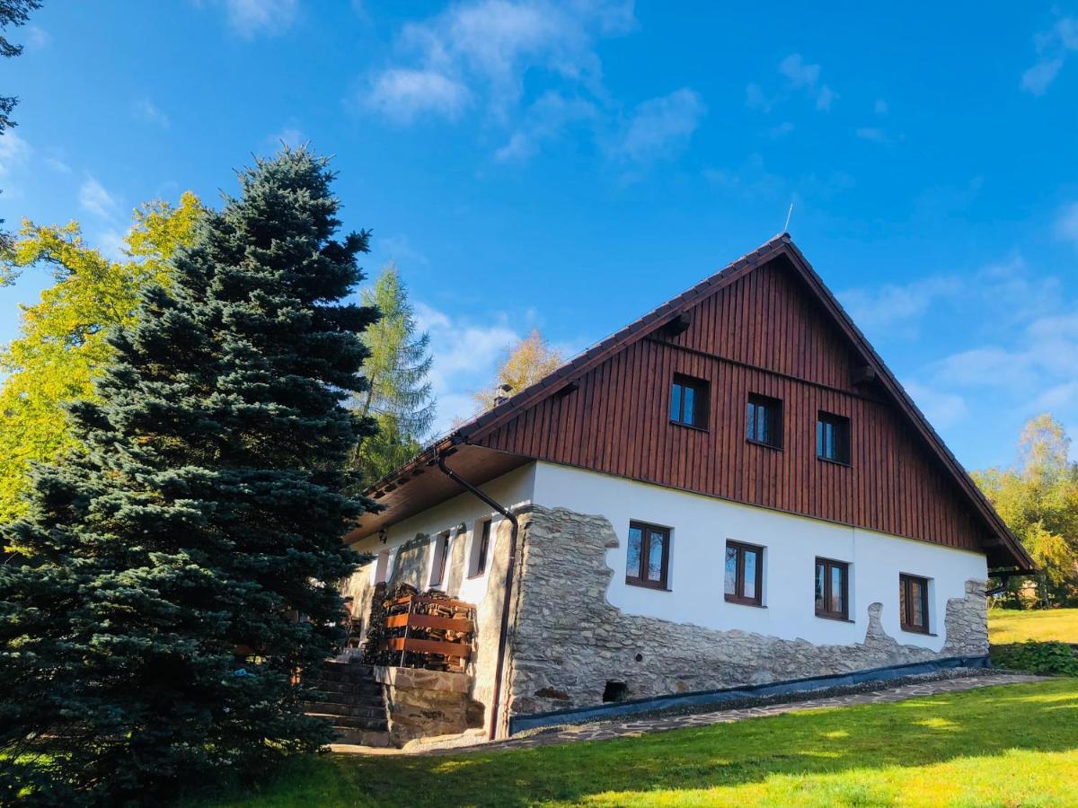 U Sjezdovky, Zadov 22 Chalet *