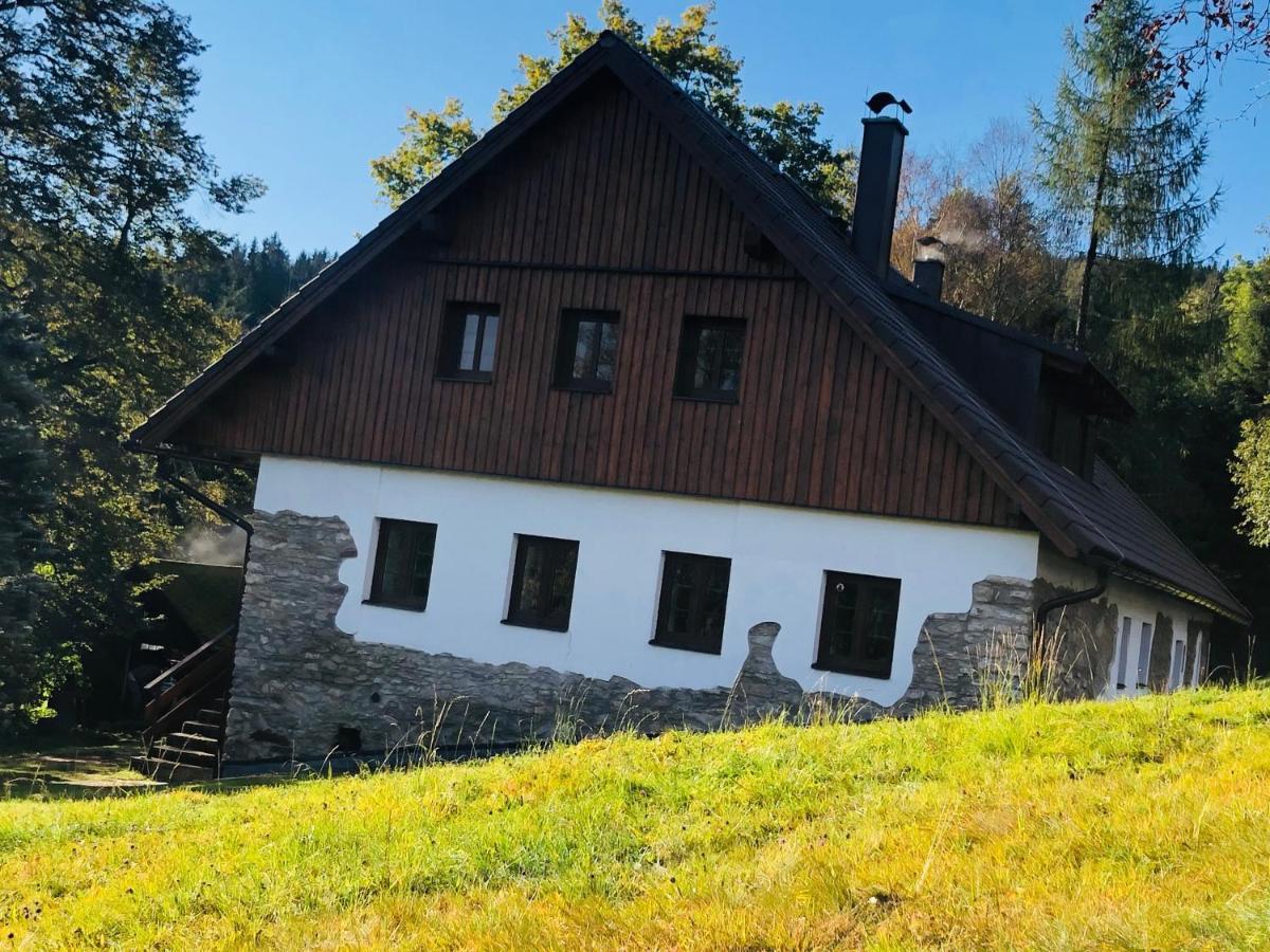 U Sjezdovky, Zadov 22 Chalet *