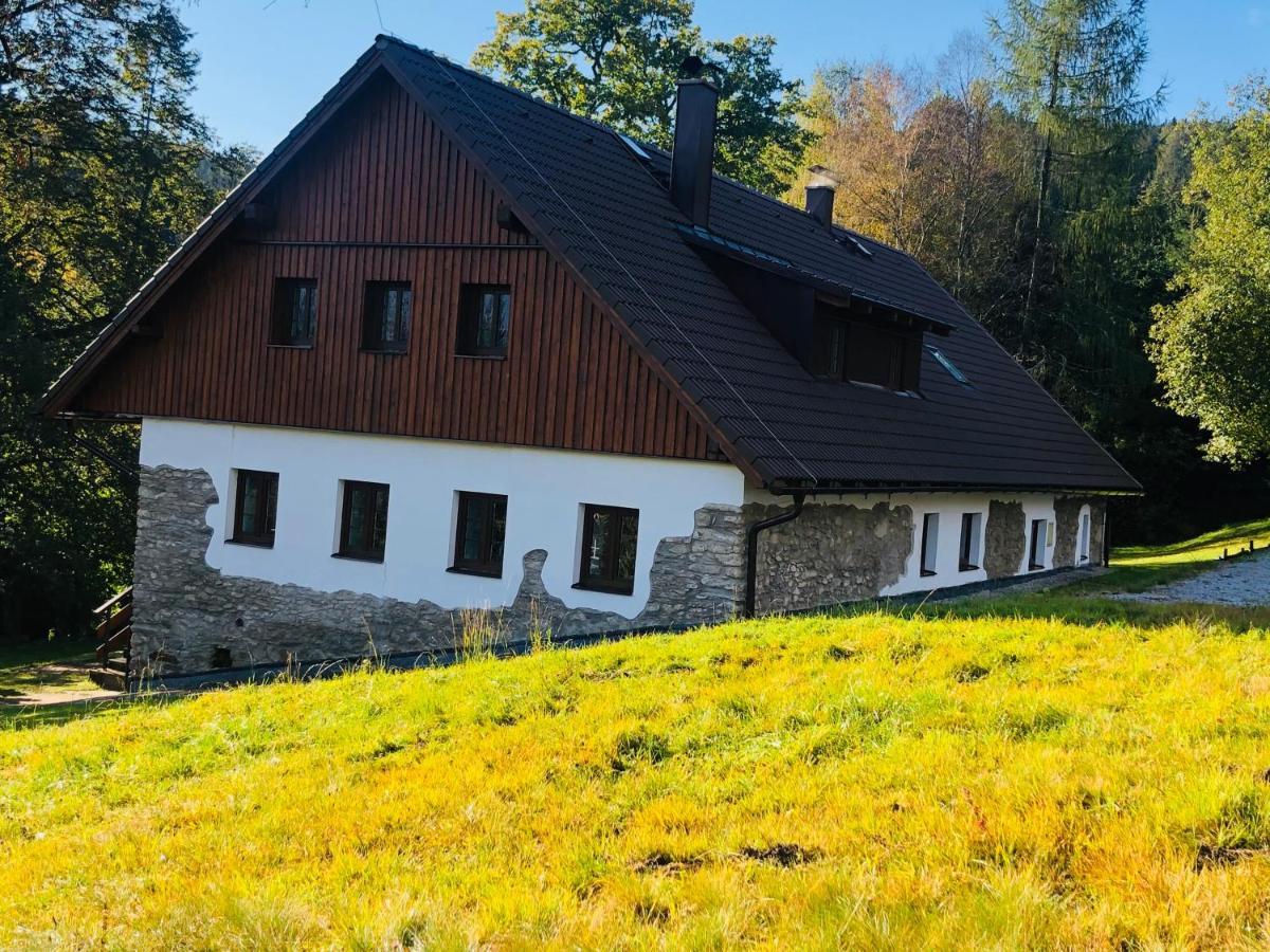 Chalet U Sjezdovky, Zadov 22 *