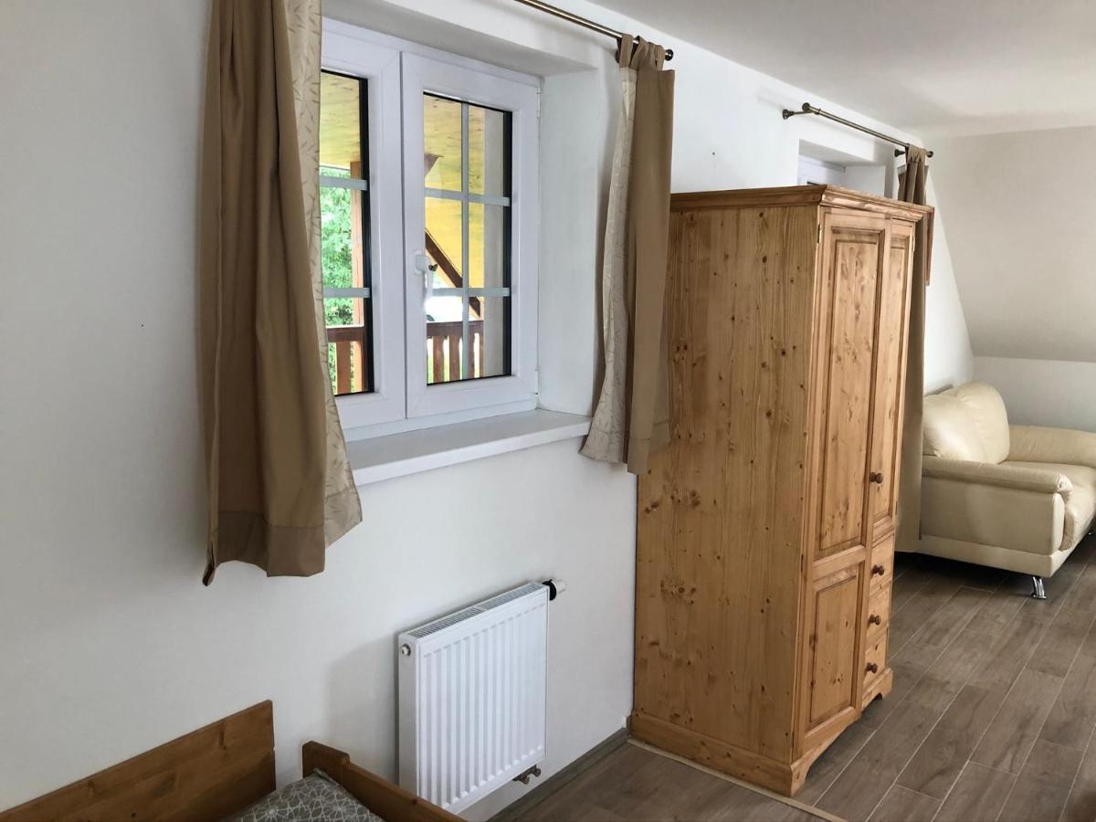 Chalet U Sjezdovky, Zadov 22 *