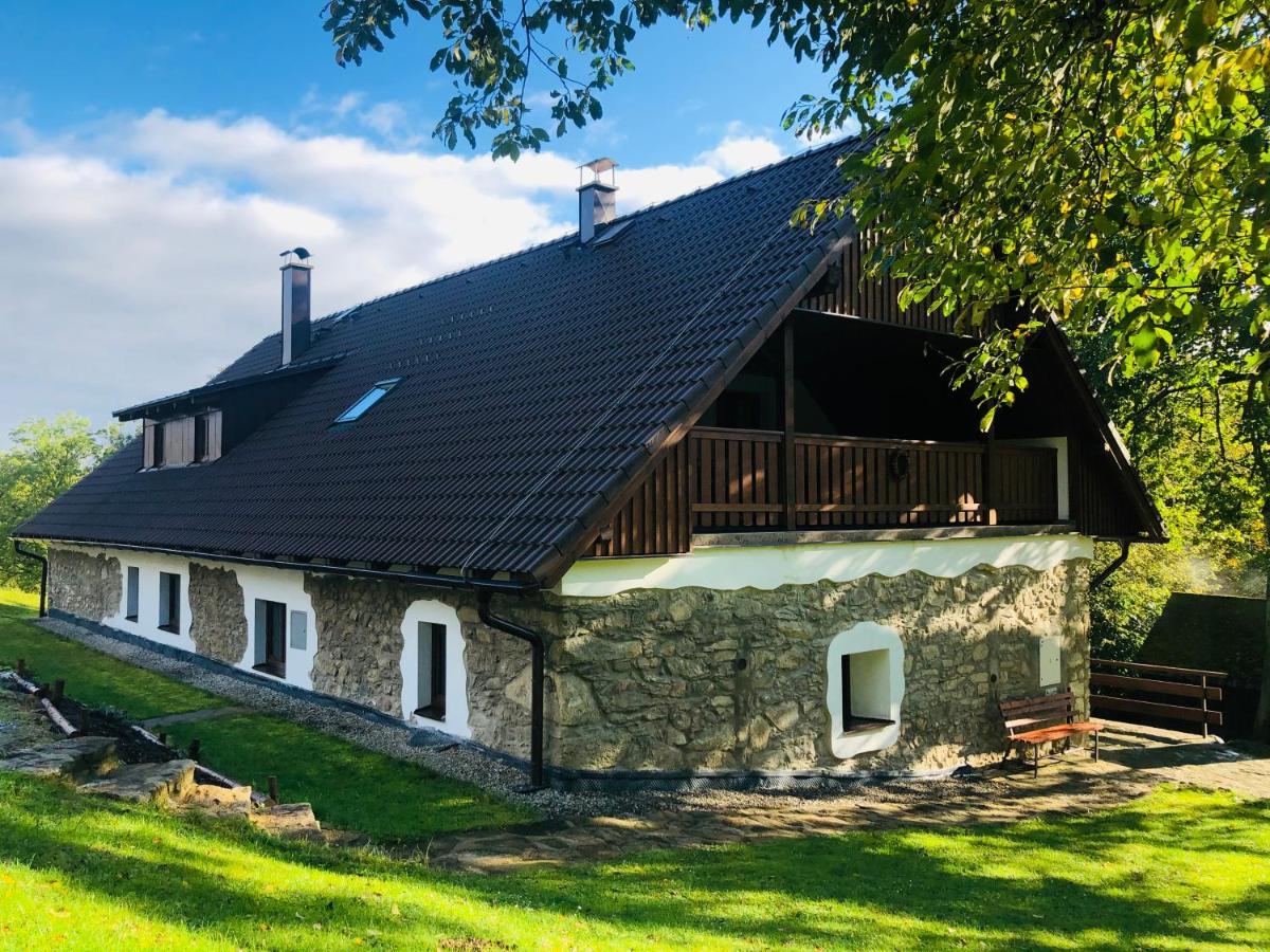U Sjezdovky, Zadov 22 Chalet Stachy