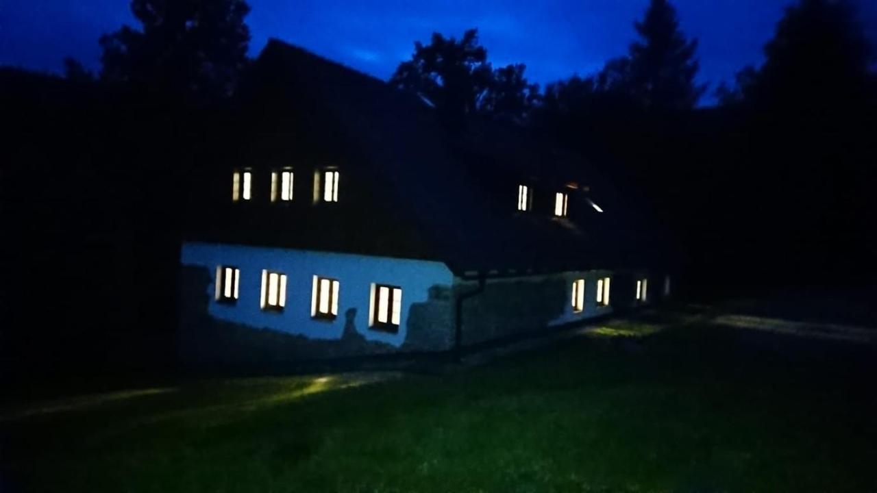Chalet U Sjezdovky, Zadov 22 *