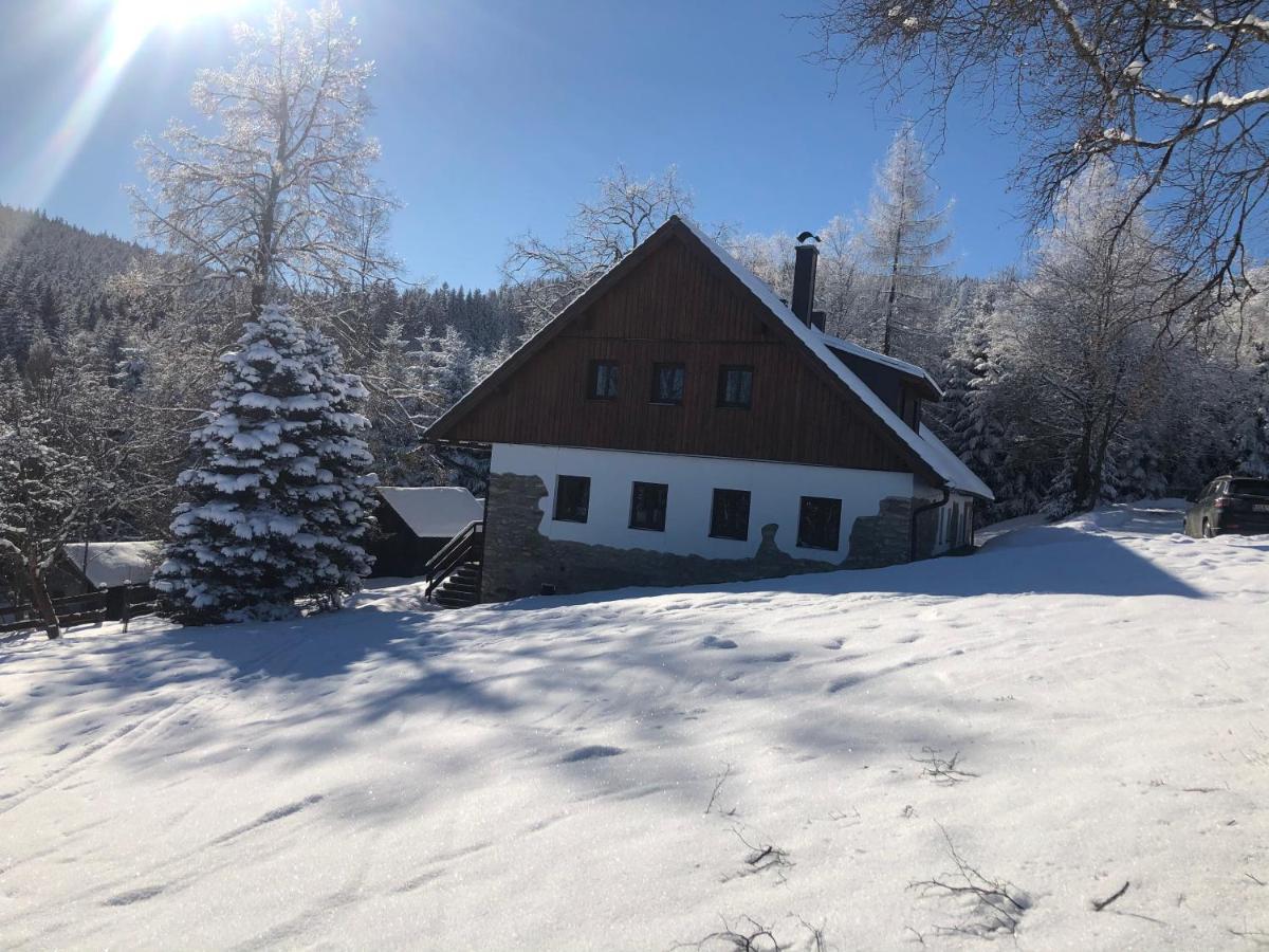 Chalet U Sjezdovky, Zadov 22 *