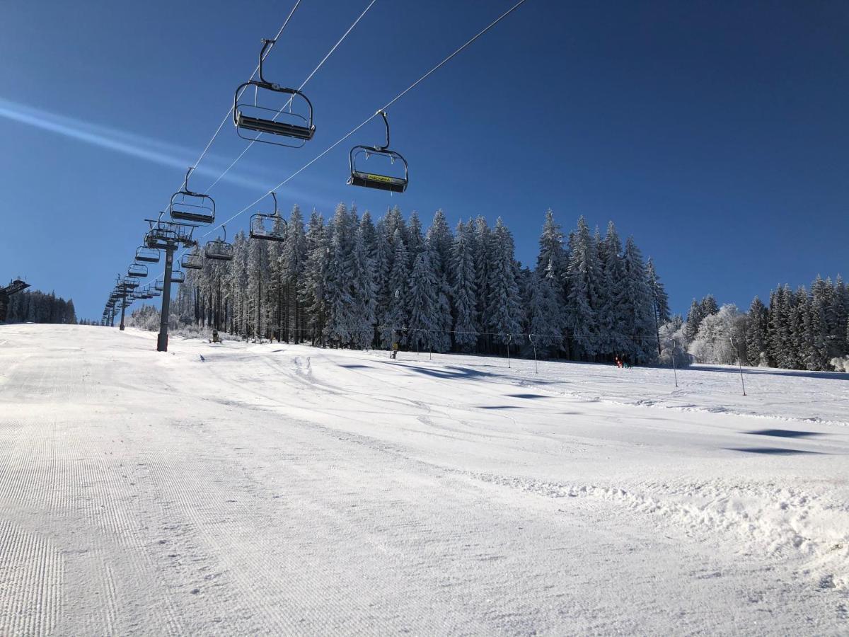 Chalet U Sjezdovky, Zadov 22 *