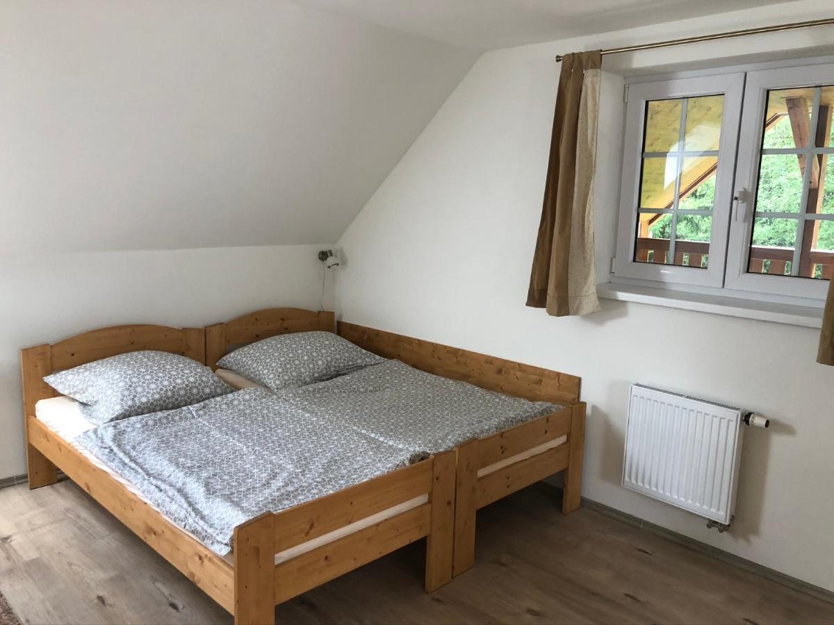 U Sjezdovky, Zadov 22 Chalet Stachy