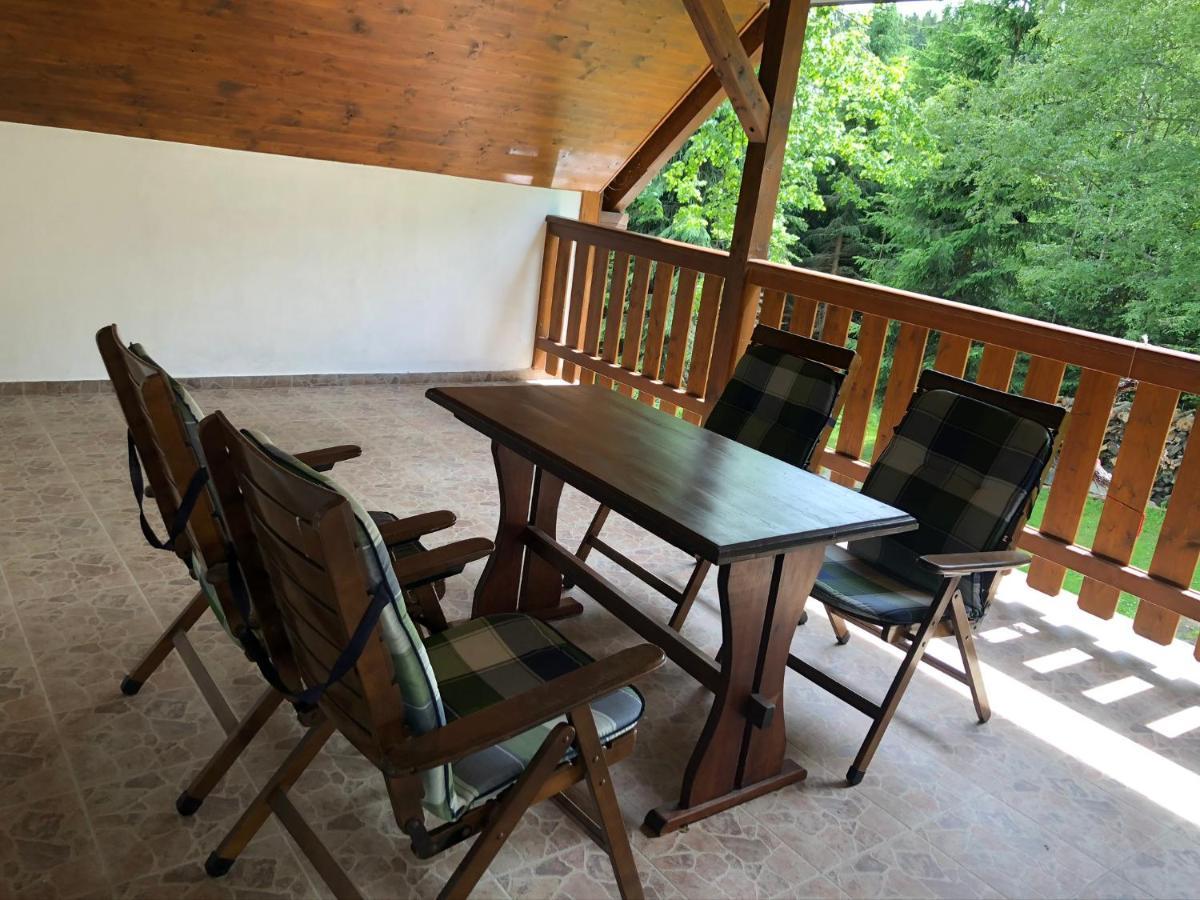 U Sjezdovky, Zadov 22 Chalet